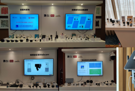 北京君正首款智能安防NVR芯片A1正式亮相安博會